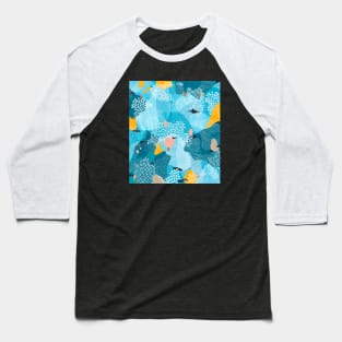 Calm Baseball T-Shirt